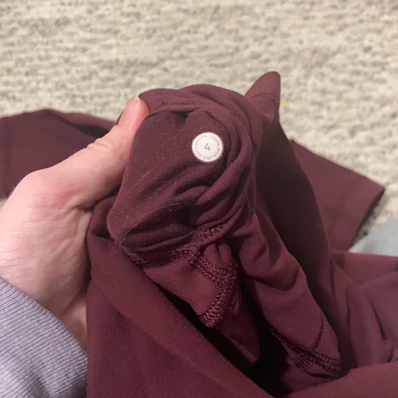 Lululemon leggings - Picture 4 of 4